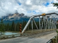 Banff NP - Bridge on Bow River