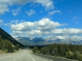 Banff NP - Mountain Vista