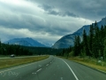 Banff NP - On the Trans-Canada Highway