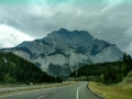 Banff NP - On the Trans-Canada Highway