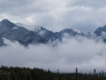 Banff NP - Mountain Vista