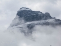 Banff NP - Mountain Vista