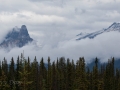 Banff NP - Tower Mountain