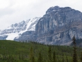 Banff NP - Mountain Vista