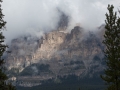 Banff NP - Mountain Vista