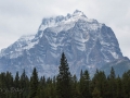 Banff NP - Mountain Vista