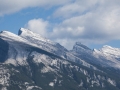 Banff NP - Mountain Vista