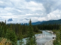 Banff NP - Bow River Overlook