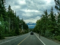 Banff NP - Mountain Vista