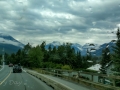 Banff NP - Mountain Vista
