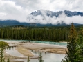 Banff NP - Bow River Overlook