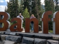 Welcome to Banff - Kim & Jerry
