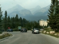 Banff NP - At Lake Louise