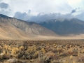 Vista view from our campsite at Horton Creek BLM Campground