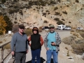 Naomi, Bill & Jerry at Lake Sabrina