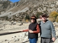 Naomi & Bill at Lake Sabrina