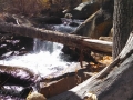 Stream below Lake Sabrina