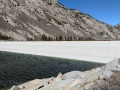 South Lake Dam, near Lake Sabrina