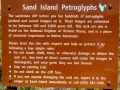 Petroglyphs-Sign