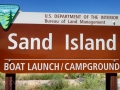 Sand-Island-Sign