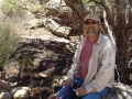 Jerry at Hovenweep National Monument