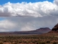 Sitting Hen and Rooster Buttes, Valley of the Gods