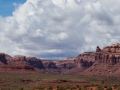 Valley of the Gods vista view