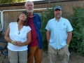 Bears Ears Education Center Grand Opening - Joyce, Paul & Jerry