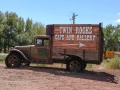 Bluff - Old Truck
