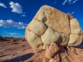 Hoodoos - Colorful Slab