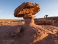 Hoodoos - Sunset Toadstool