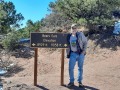 Jerry at the Bears Ears - Bears Ears National Monument, Utah