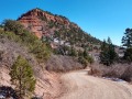 On the way to the Bears Ears - Bears Ears National Monument, Utah