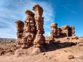 Bluff Hoodoos - Bluff, Utah