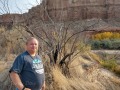 Ron S. at San Juan River - Bluff, Utah