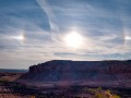 Sun Dogs - Bluff, Utah