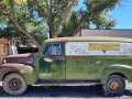 Old Truck at Cottonwood Steakhouse - Bluff, Utah