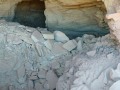 Uranium Mine - Bluff, Utah
