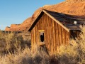 Old Cabin - Comb Ridge - Bluff, Utah