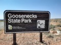 Goosenecks State Park - Utah