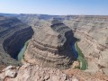 Goosenecks State Park - Utah