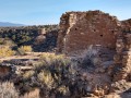 Tower ruins - Hovenweep National Monument - Utah
