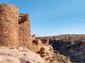 Hovenweep Castle ruins - Hovenweep National Monument - Utah