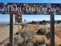 Moki Dugway - Cedar Meas, Utah