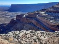 Moki Dugway - Cedar Meas, Utah