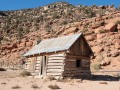 Old Cabin - Montezuma Creek Canyon - Utah