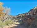 Montezuma Creek Canyon - Utah