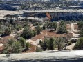 Owachomo Bridge - Natural Bridges National Monument - Utah