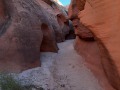 Slot Canyon - Bluff, Utah