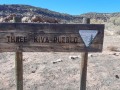 Three Kiva Pueblo - Montezuma Creek Canyon - Utah